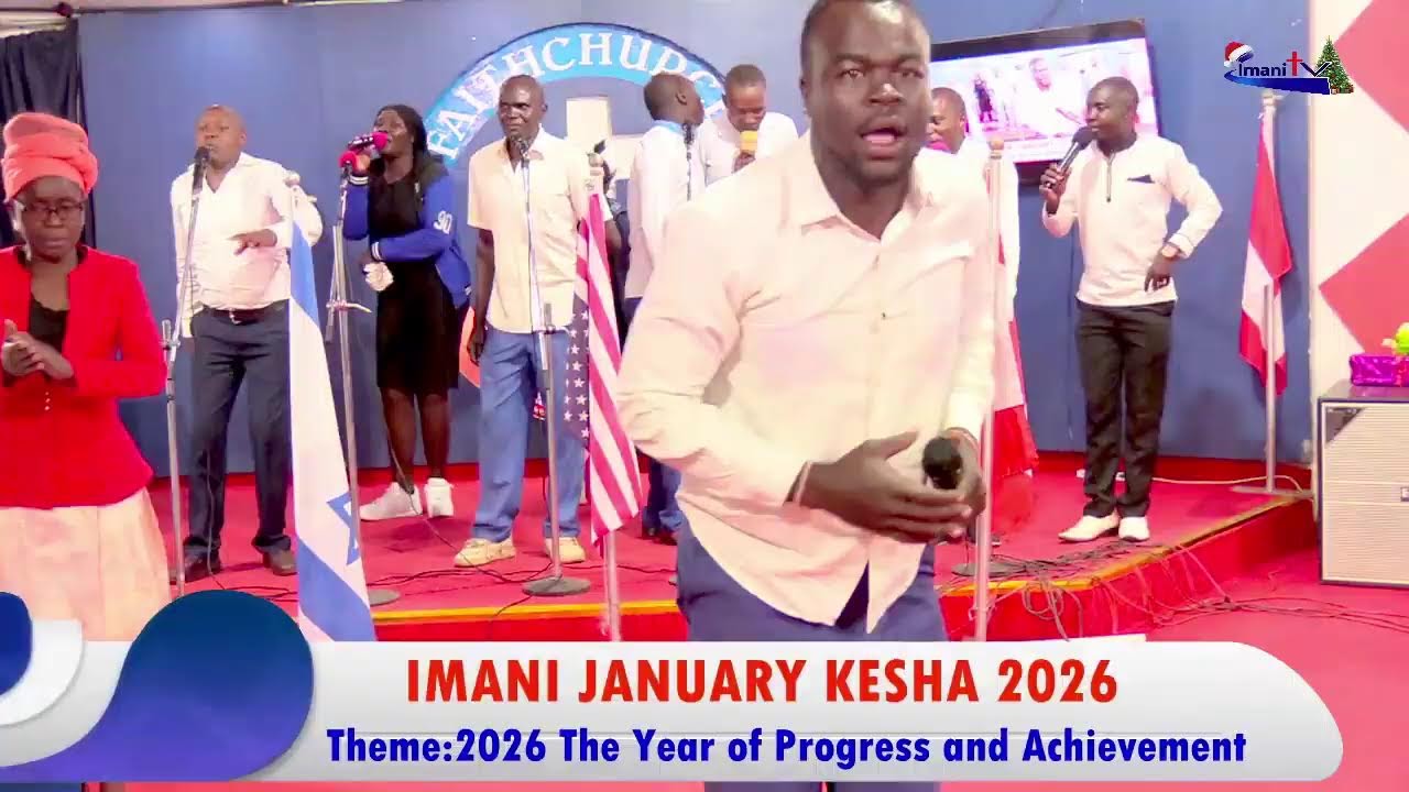 IMANI JANUARY 9TH KESHA 2026