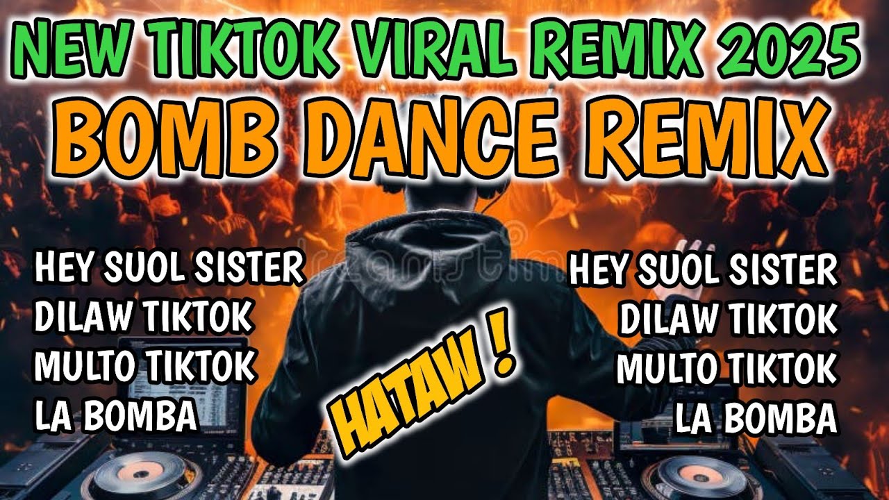 NEW🔥 BEST OF DISCO BOMB REMIX 2025 DJ CHOYANS REMIX