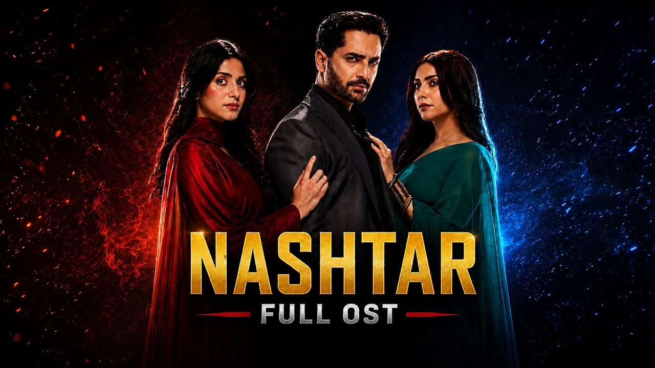 Nashtar Full OST | Shani Arshad | Har Pal Geo