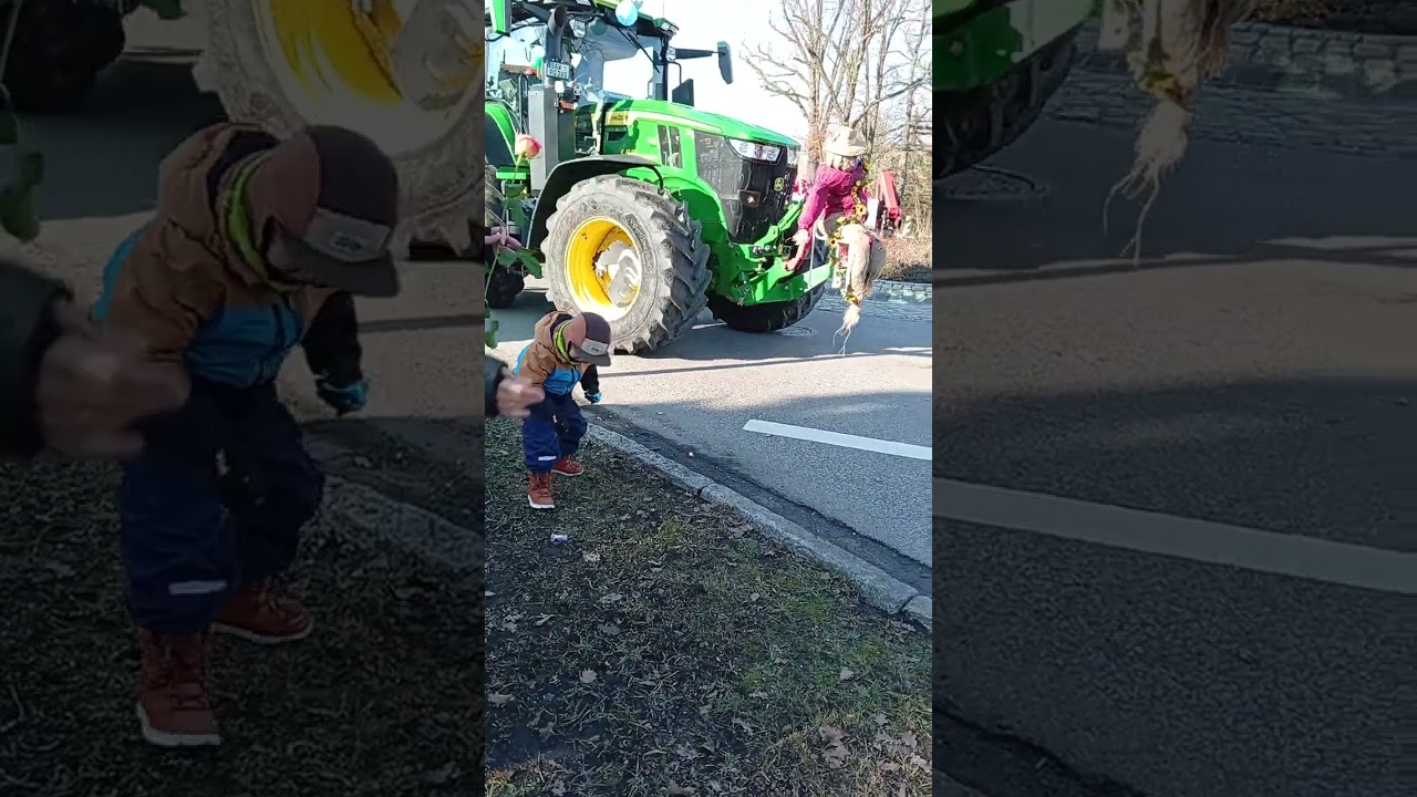Karneval Umzug Klötze 