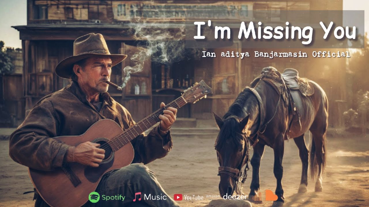 I’M Missing You | Cinematic Cowboy Story | Emotional Western Music Video