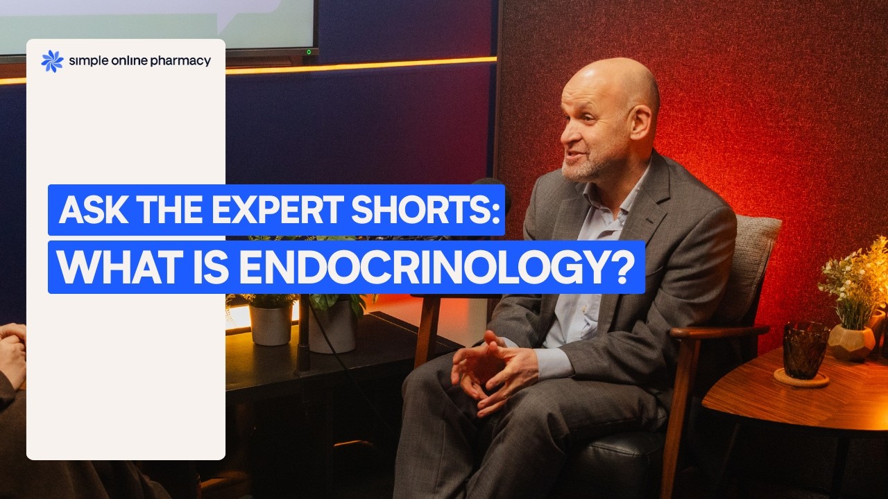 What is Endocrinology? | Ask the Expert: Endocrinology