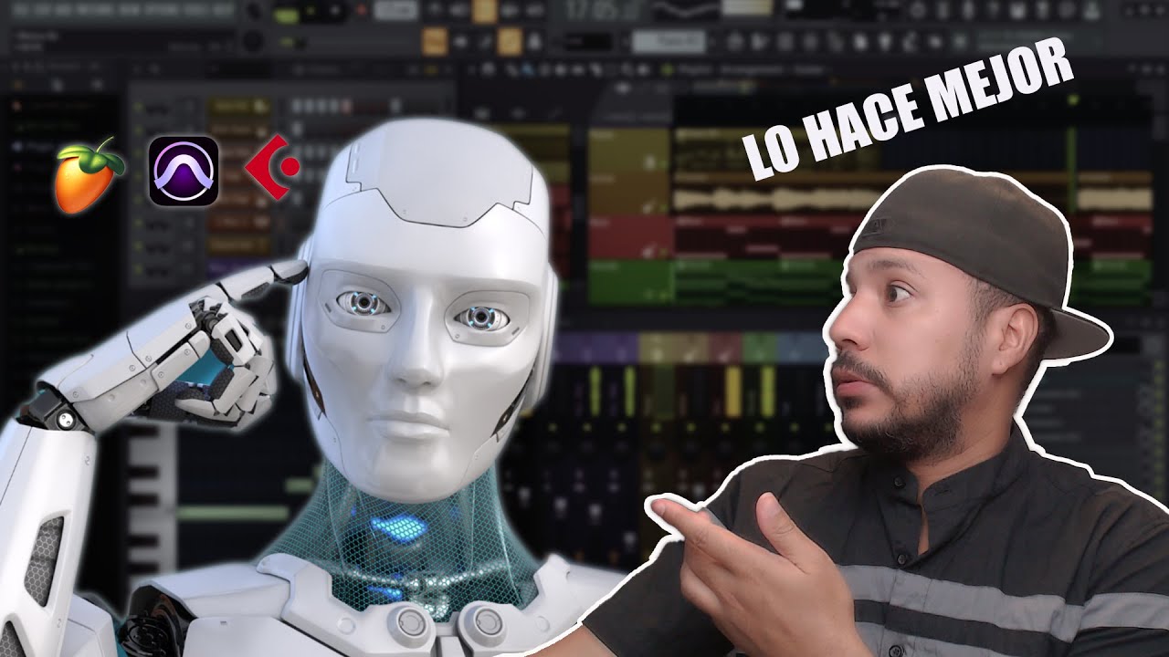 ✅Mastering AVANZADO con A.I - FIN DE LOS INGENIEROS DEL AUDIO?
