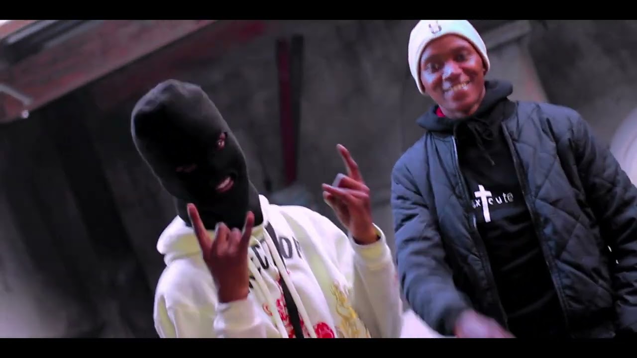 Lerothehustler - MAN WITH A PLAN REMIX feat Pro CHxLD,Rahz & Mabuda Banger (Official Music Video)