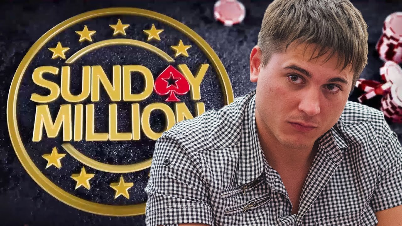 Final Table Sunday Million Replay with Artem veeea Vezhenkov 16.12.18