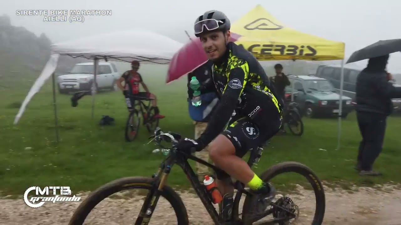 MTBGRANFONDO 14 SIRENTE BIKE MARATHON
