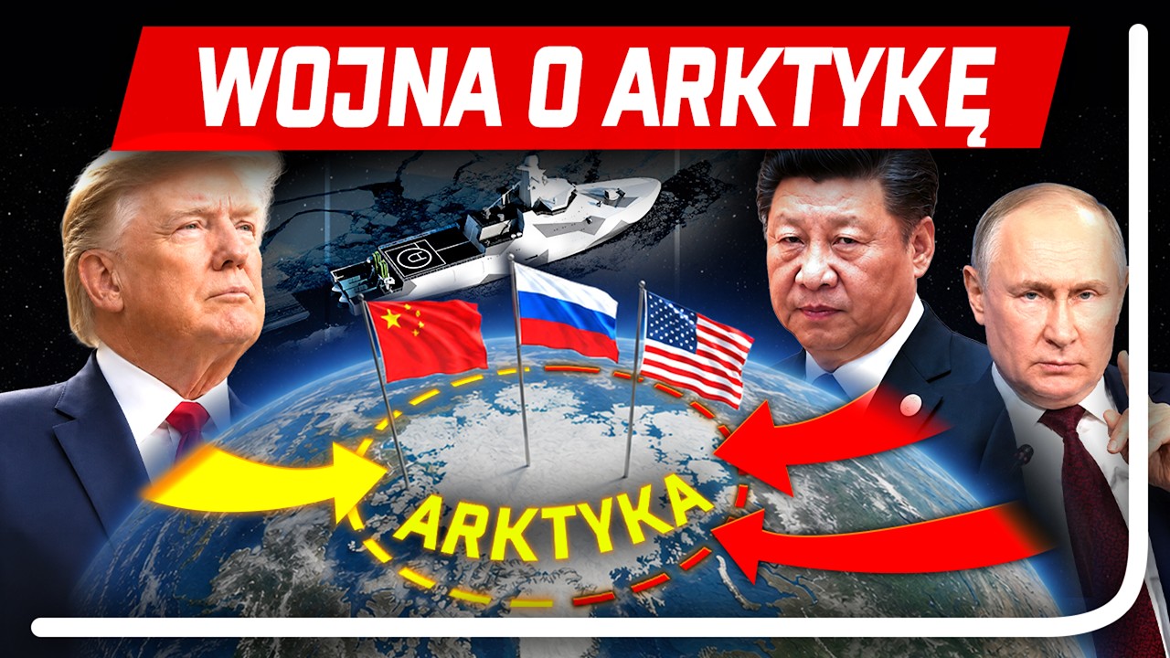 WOJNA MOCARSTW O BIEGUN P&Oacute;ŁNOCNY! KTO WYGRA?