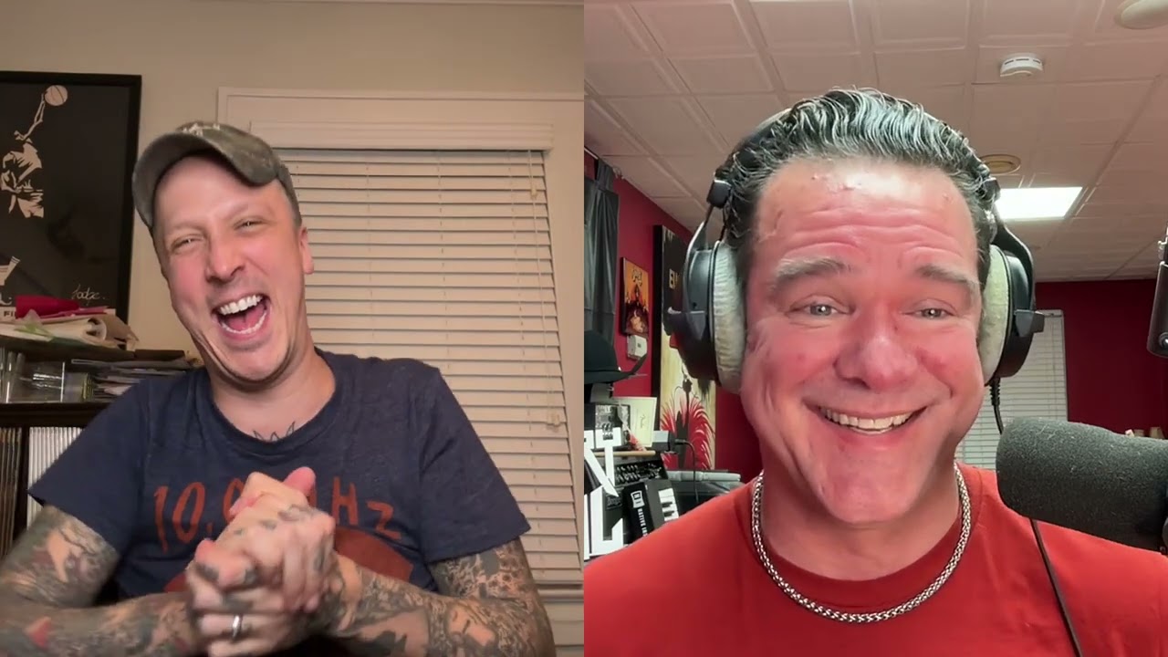 Country VS Metal Podcast w/ BJ Barham