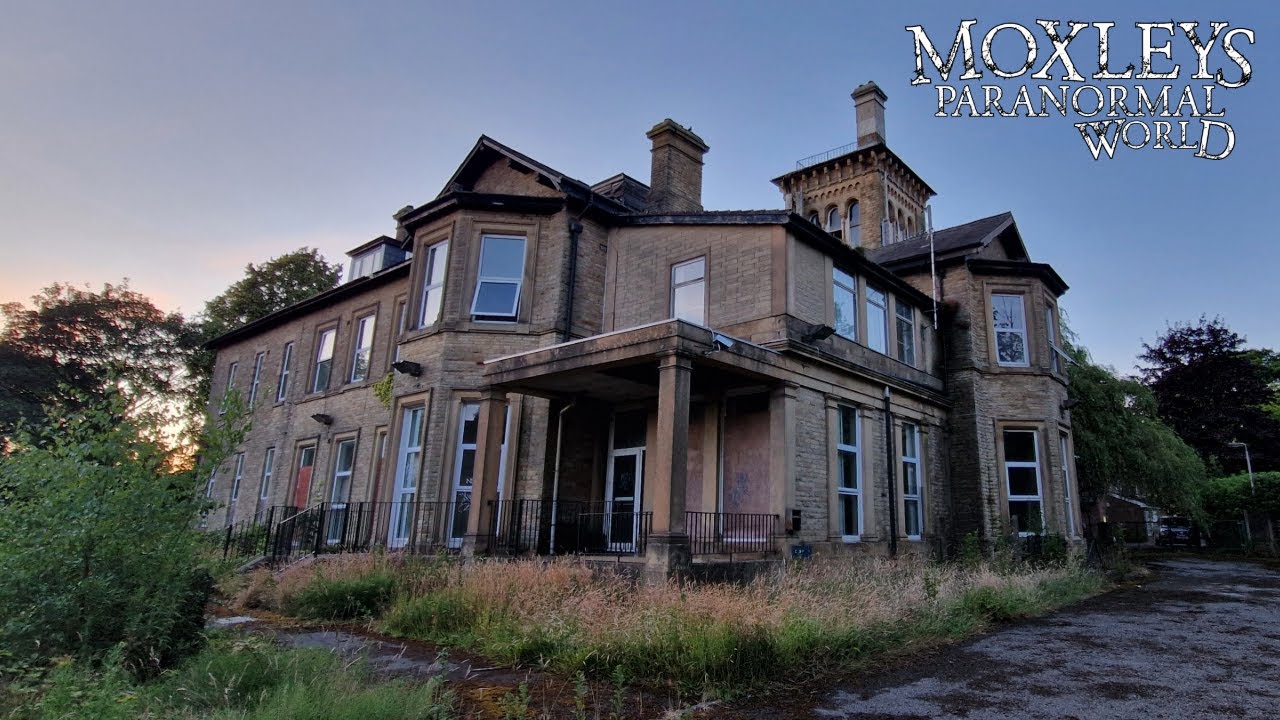 Abandoned Mansion So Haunted We Ran Out in Fear