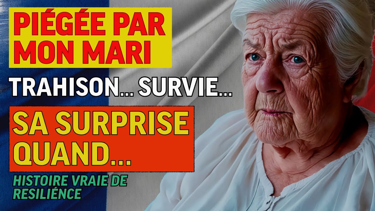Un témoignage de cette mamie, une histoire de motivation et de résilience