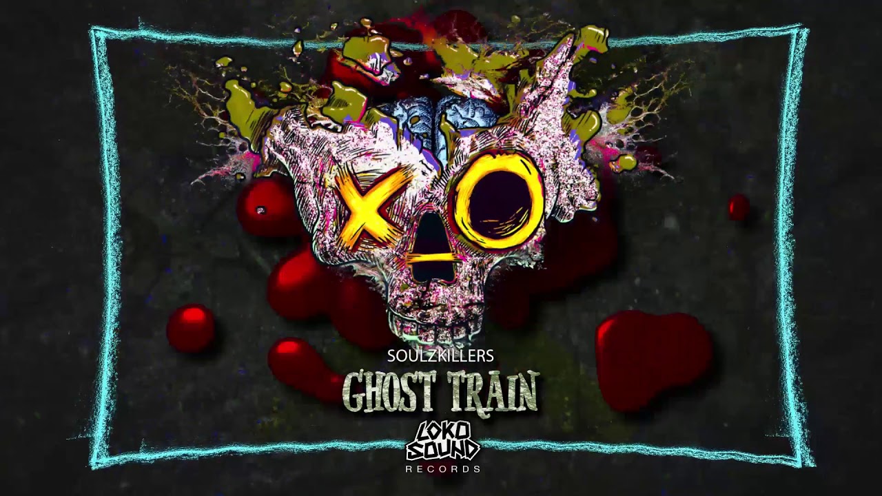 Ghost Train (Original Mix) - Soulzkillerz [LokoSound Records]