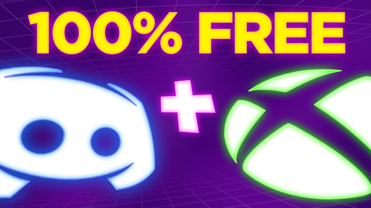 Как получить БЕСПЛАТНЫЙ Discord Nitro и Xbox Game Pass (100% работает, 2026)