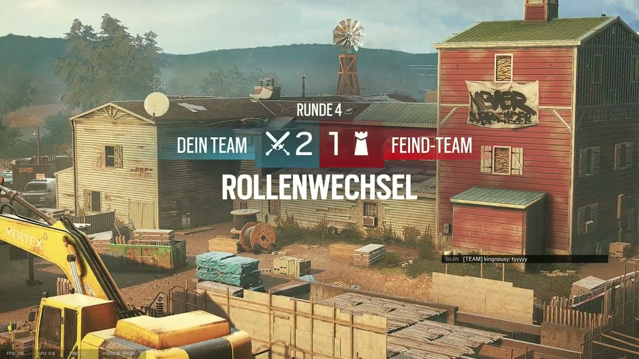 Rainbow six Siege - lustige Momente Part 2