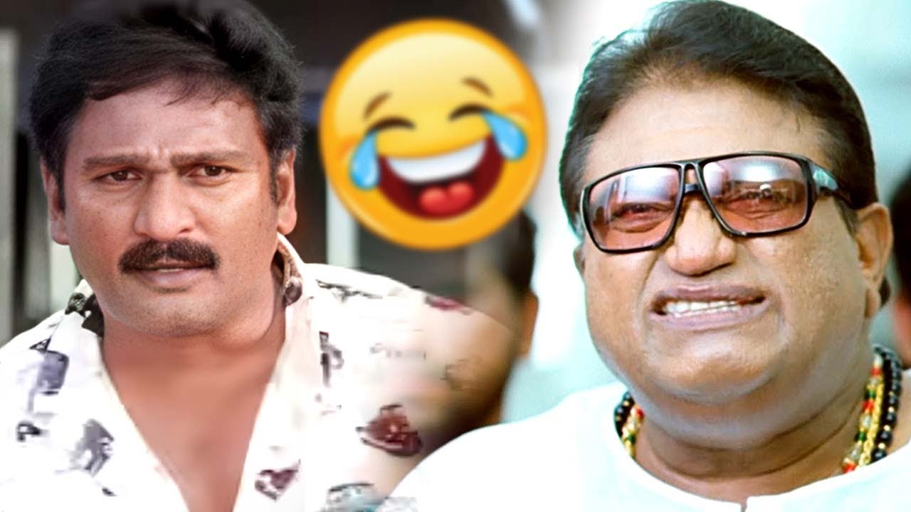 మాములు కామెడీ కాదు.. Jaya Prakash Reddy & Krishna Bhagawan Superb Comedy Scene || iDream Bhimavaram