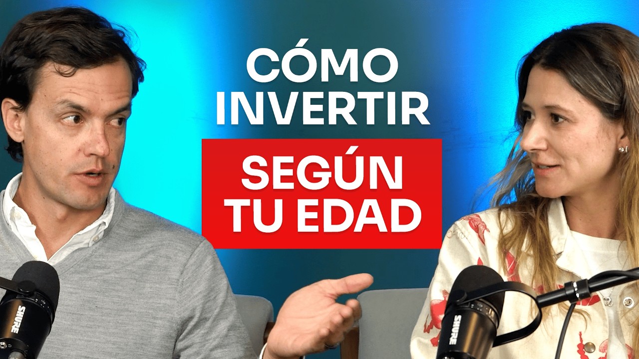 Cómo Invertir Según tu Edad Actual (20s, 30s, 40s y 50s) | Expertos en Inversión
