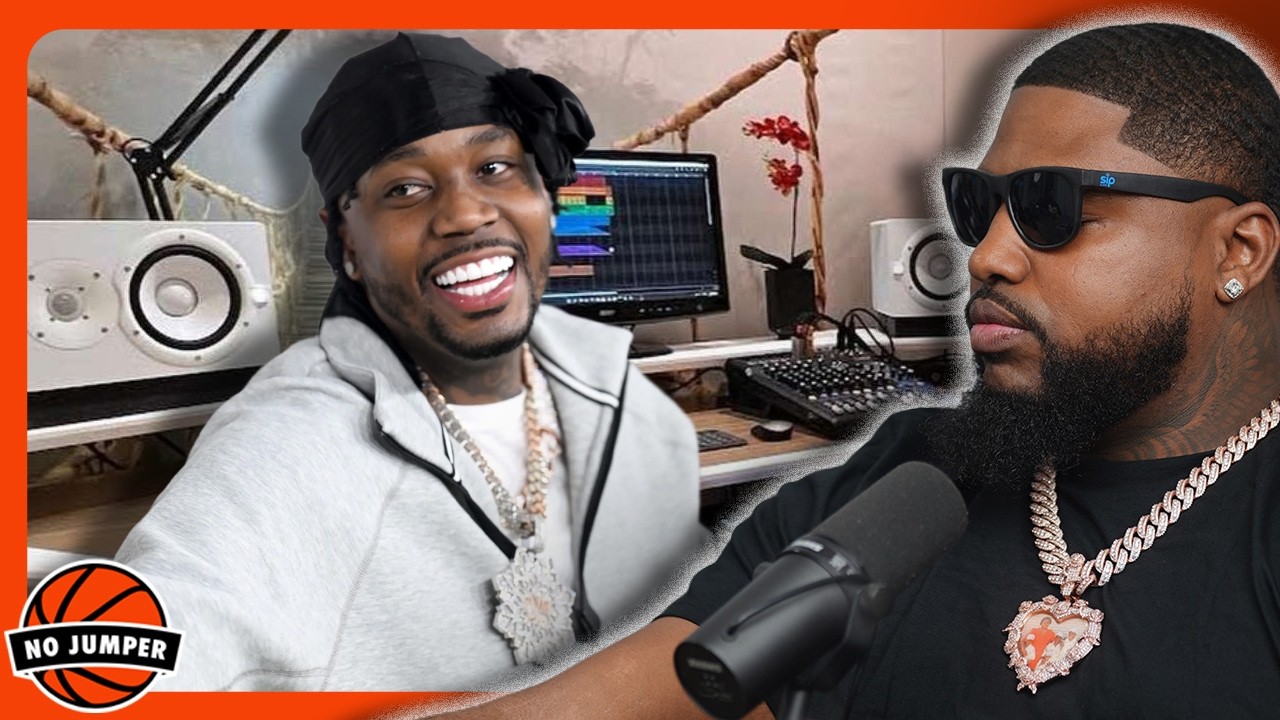 Rooga says Fivio Foreign is Lying About Disrespecting Him at Kanye's Studio