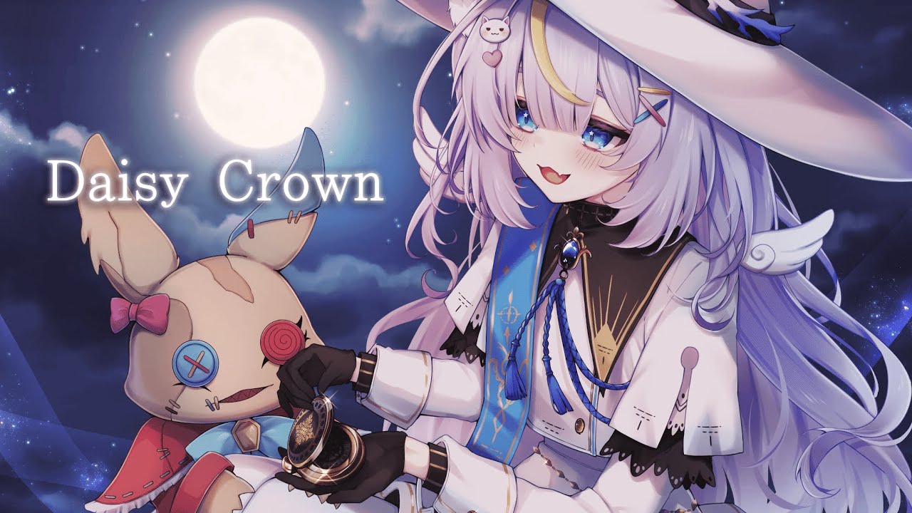 Daisy Crown / Wuthering Waves【Covered by AmaneLuna】