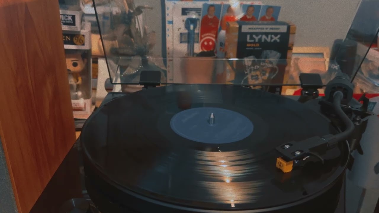 Vinyl Play: Rush - 2112 (1976) 