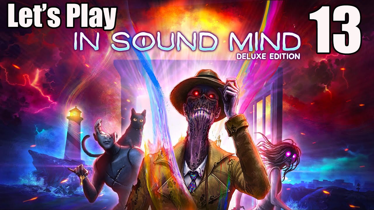In Sound Mind - Let's Play Part 13: Hidden Vinyls