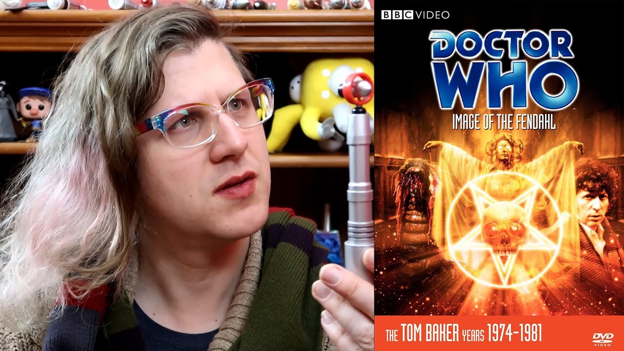 Classic Doctor Who Review: Image of the Fendahl