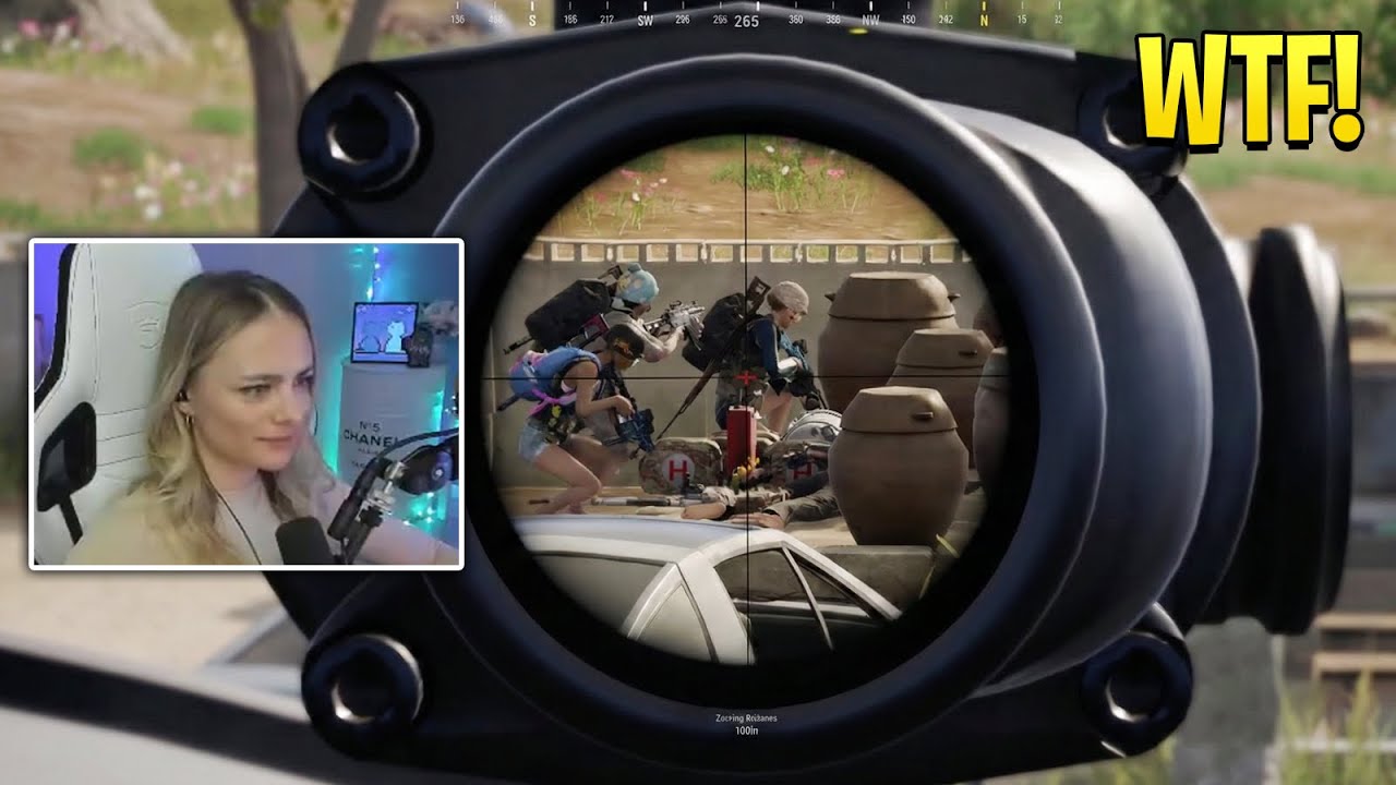 PUBG: WTF & Funny Moments Ep.328