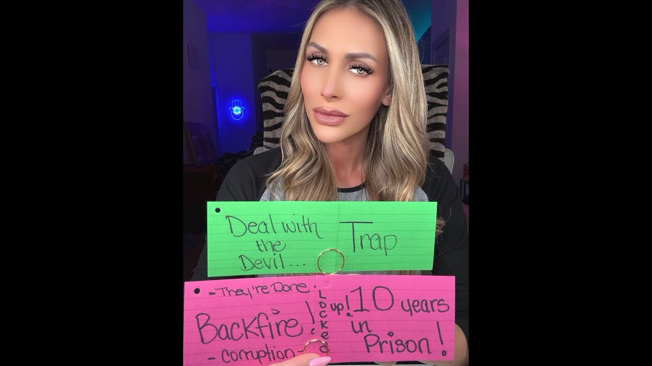 Made a Deal With the Devil😈 to Trap You—Now the Backfire Brings Prison Time⚖️