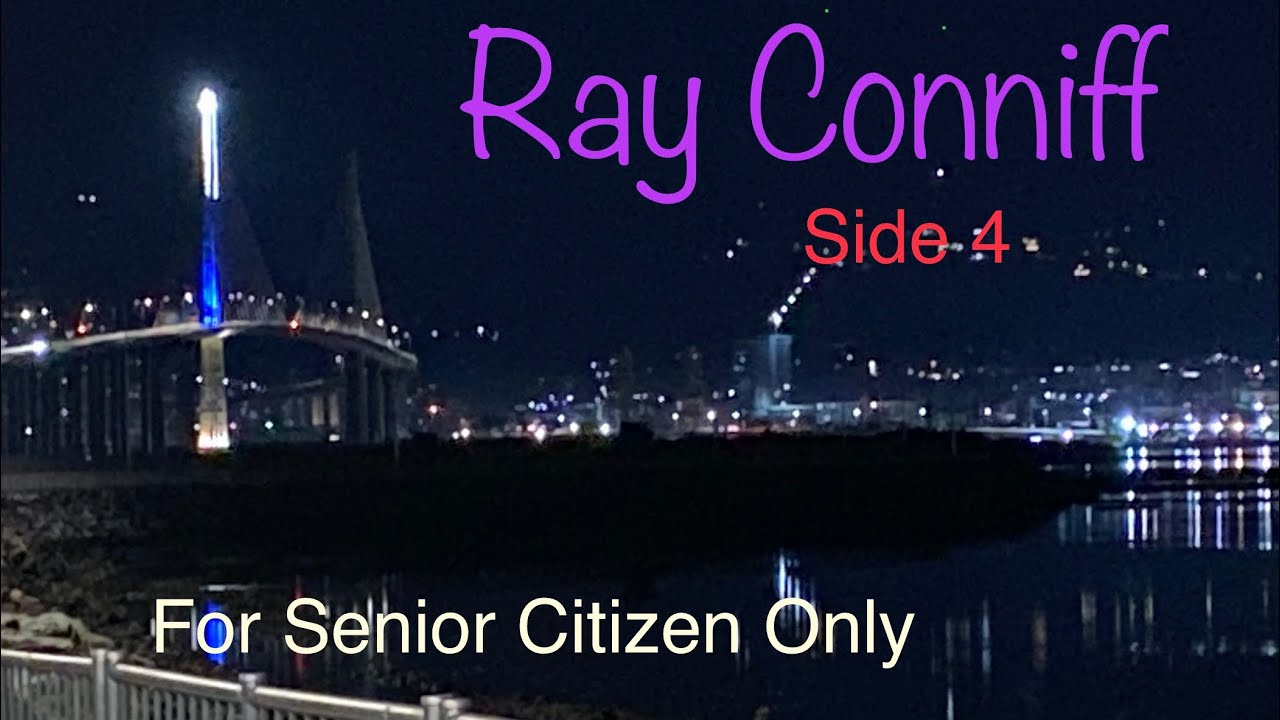 Ray Conniff Compilation #4 Music for Senior Citizens