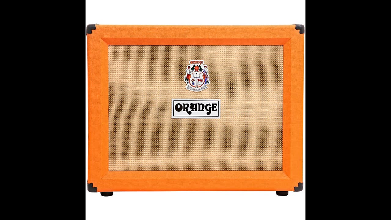 Orange CR120 combo vs. Orange TH30 Head