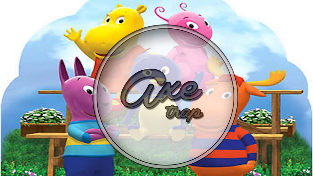 Backyardigans theme song remix