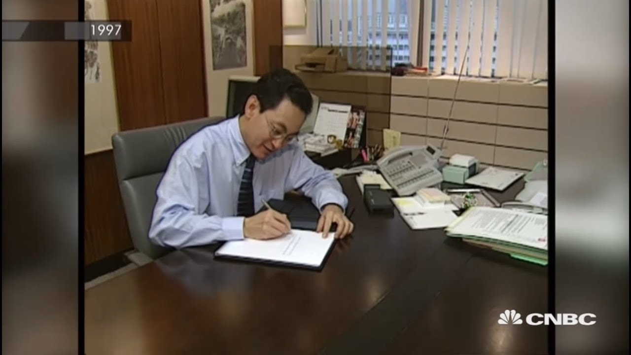 Standing still a 'sure fire' recipe for falling behind: Koh Boon Hwee | Managing Asia
