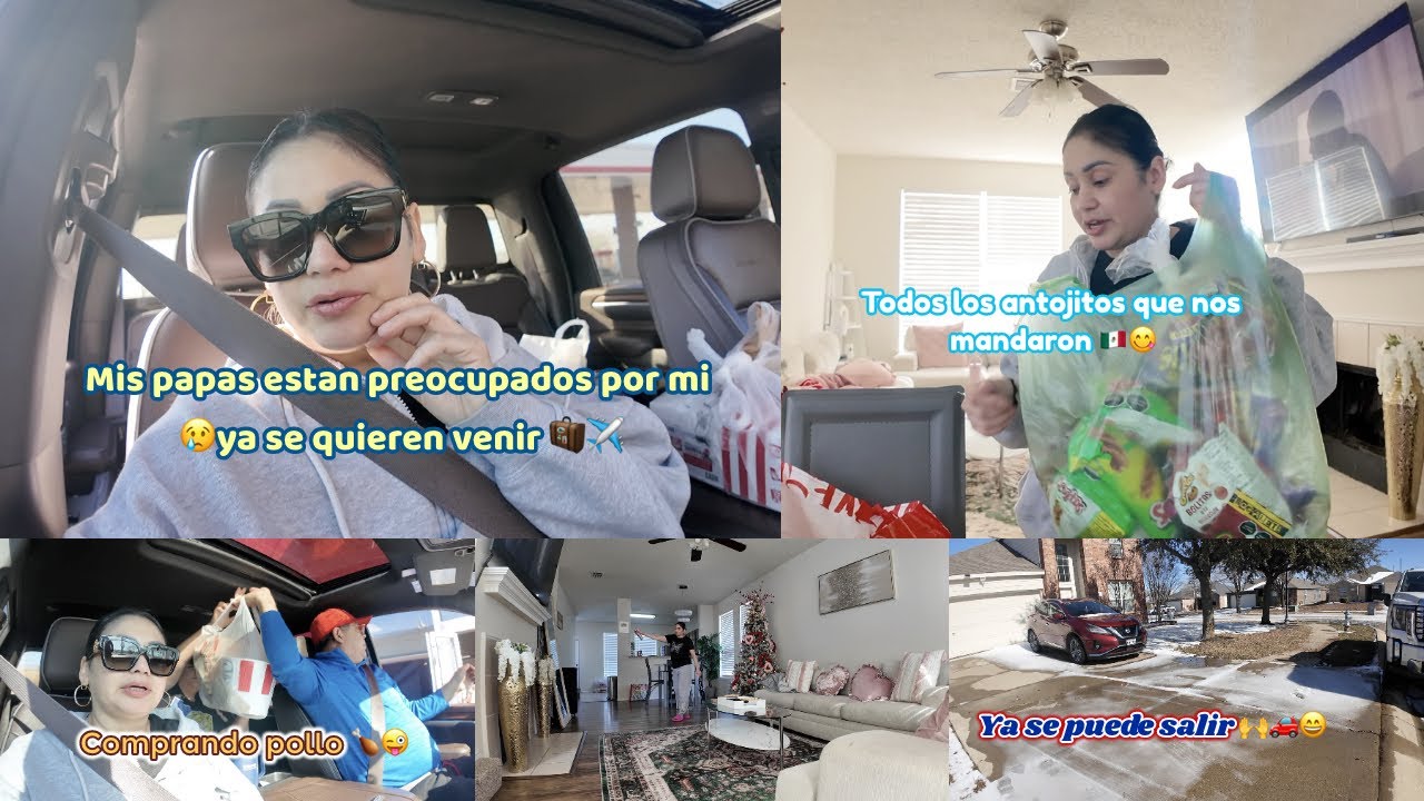 REGRESAMOS A LA NORMALIDAD 🙌🏼😄YA PODEMOS SALIR 😮‍💨😄   NO TODO ESTÁ BIEN CÓMO PARECE 😩😢