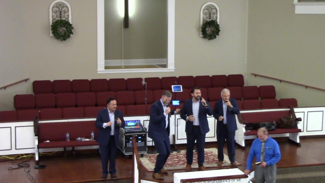 Unity Four Quartet Live Evening Service 06/08/2025