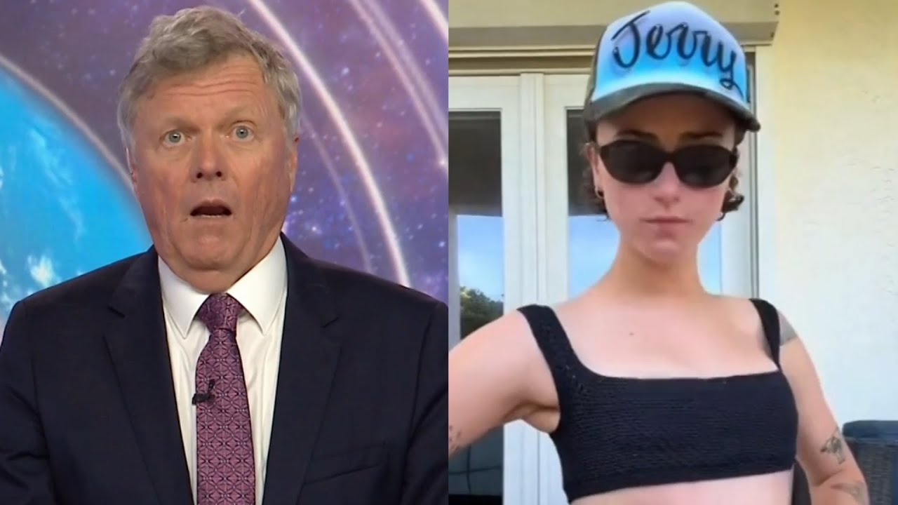 World’s Gone Mad: Kamala Harris’ daughter shows off the latest in ‘leftie style’