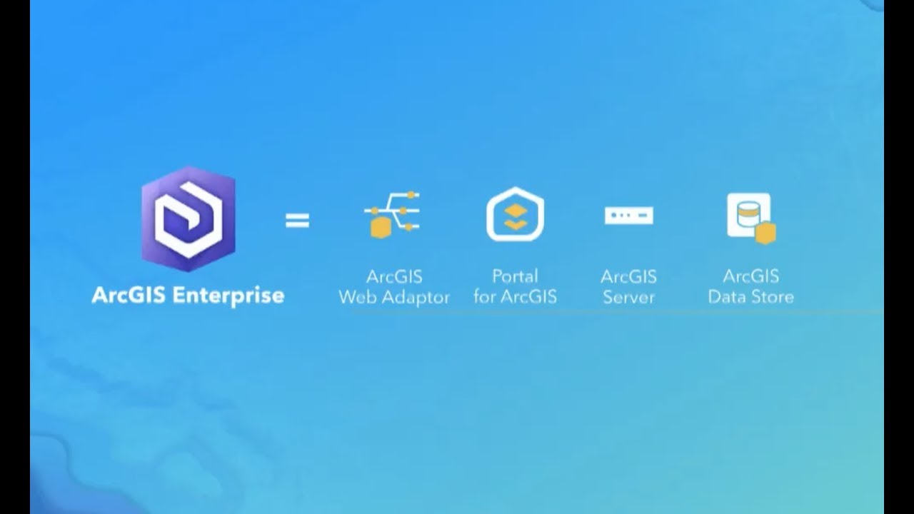ArcGIS Enterprise: Architecting Your Deployment