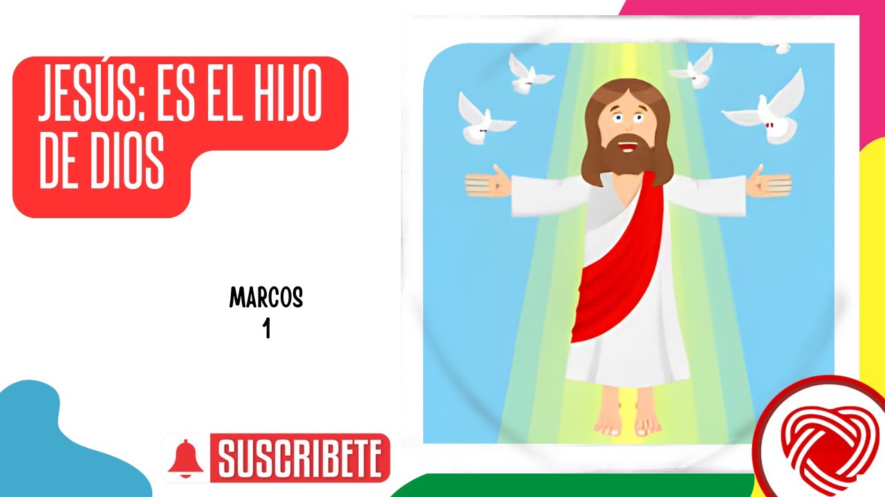 ✝️ JESÚS Hijo de DIOS: ¡La VERDAD Impactante Que Cambia TU ETERNIDAD! 😱🔥