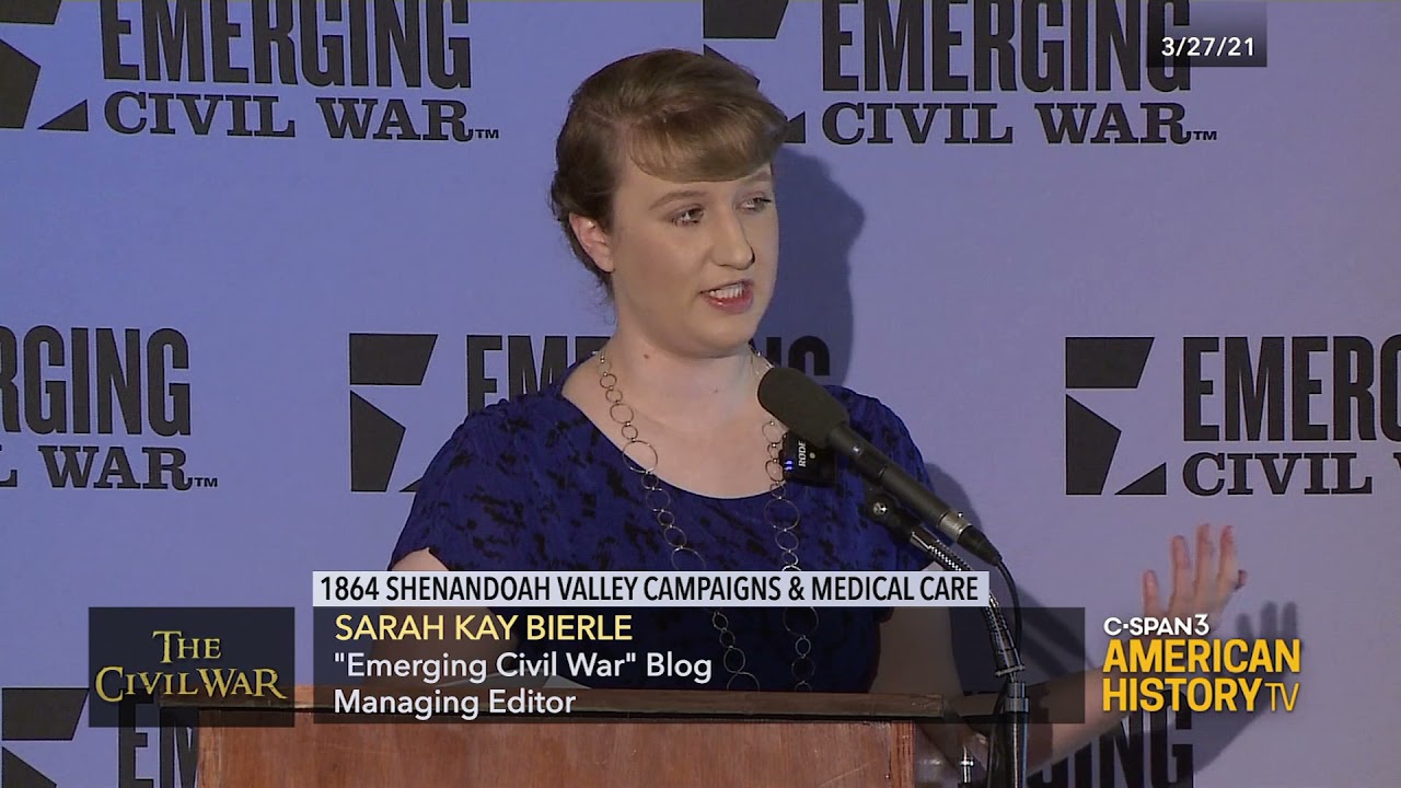 The Civil War: 1864 Shenandoah Valley Campaigns and Medical Care