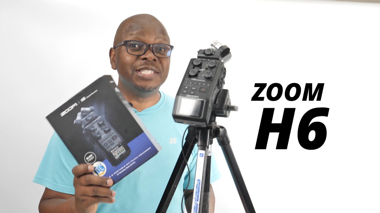 6 Ways plus 1 To Use Your Zoom H6 Handy Recorder