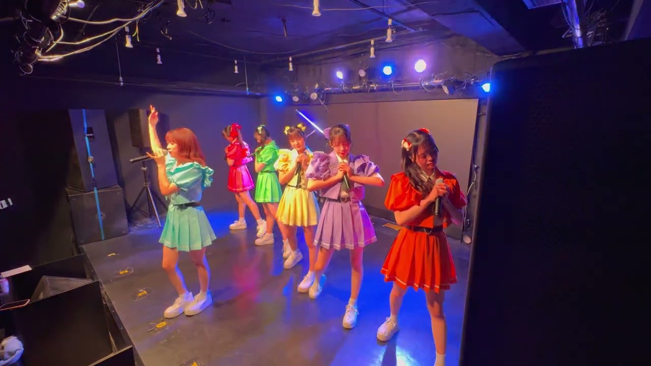 セツナソウ　2025年10月14日　セツナフェス -セツナソウ×アイドル革命-