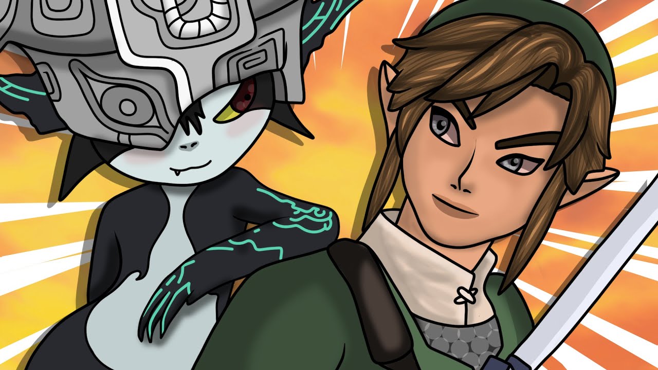Twilight Princess Temple Of Time Gave Me Arachnophobia