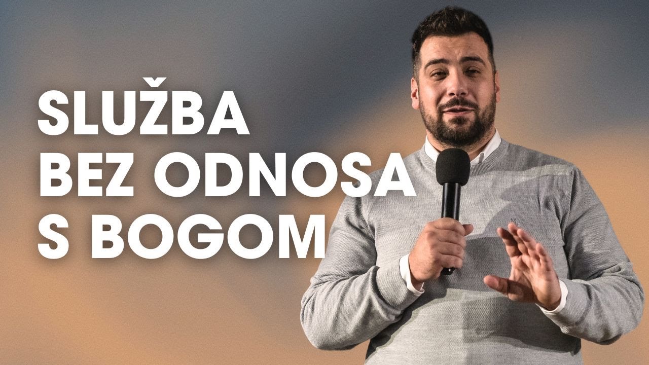 Svjedočanstvo - Stjepan Ištuk | Evangelizacijski susret - 4.11.2024.