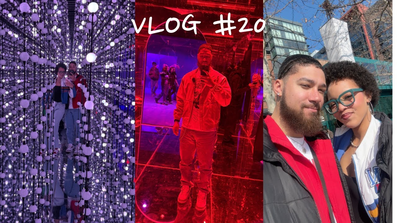 VALENTINES DAY VLOG| VLOG #20