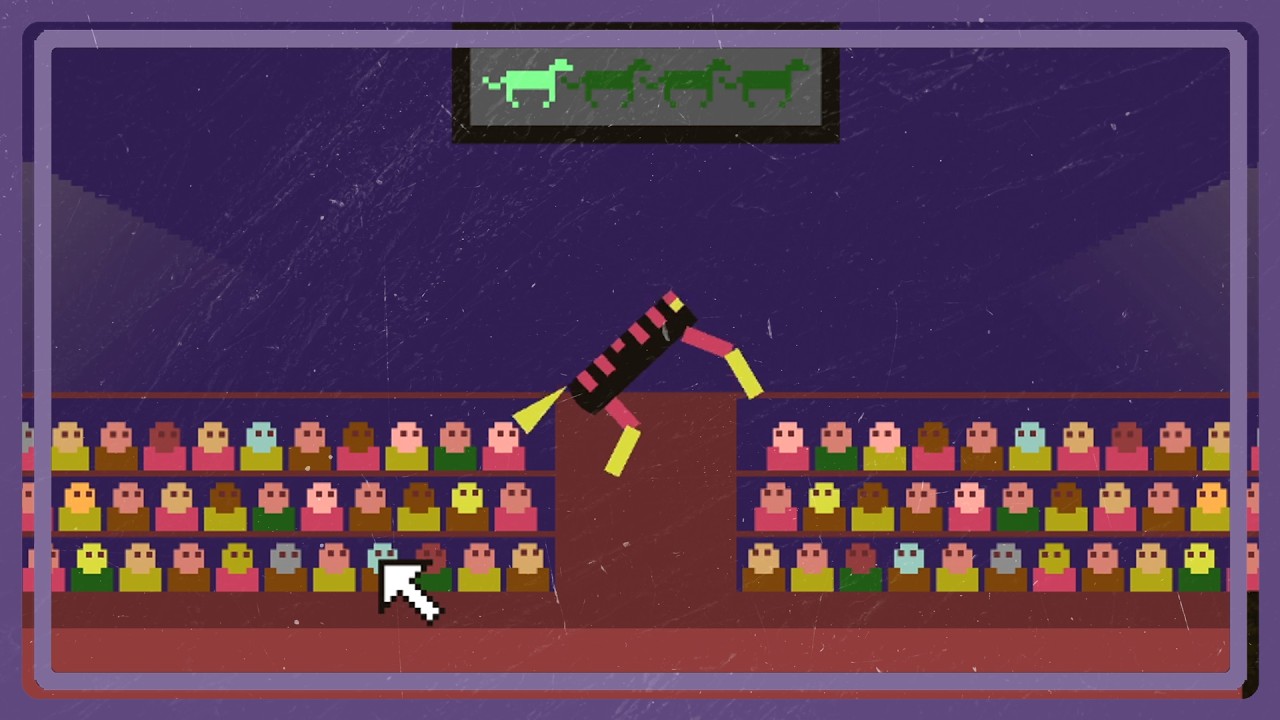 TRYING TO CREATE THE GOD HORSEY + REVIEWING CHAT'S HORSEYS