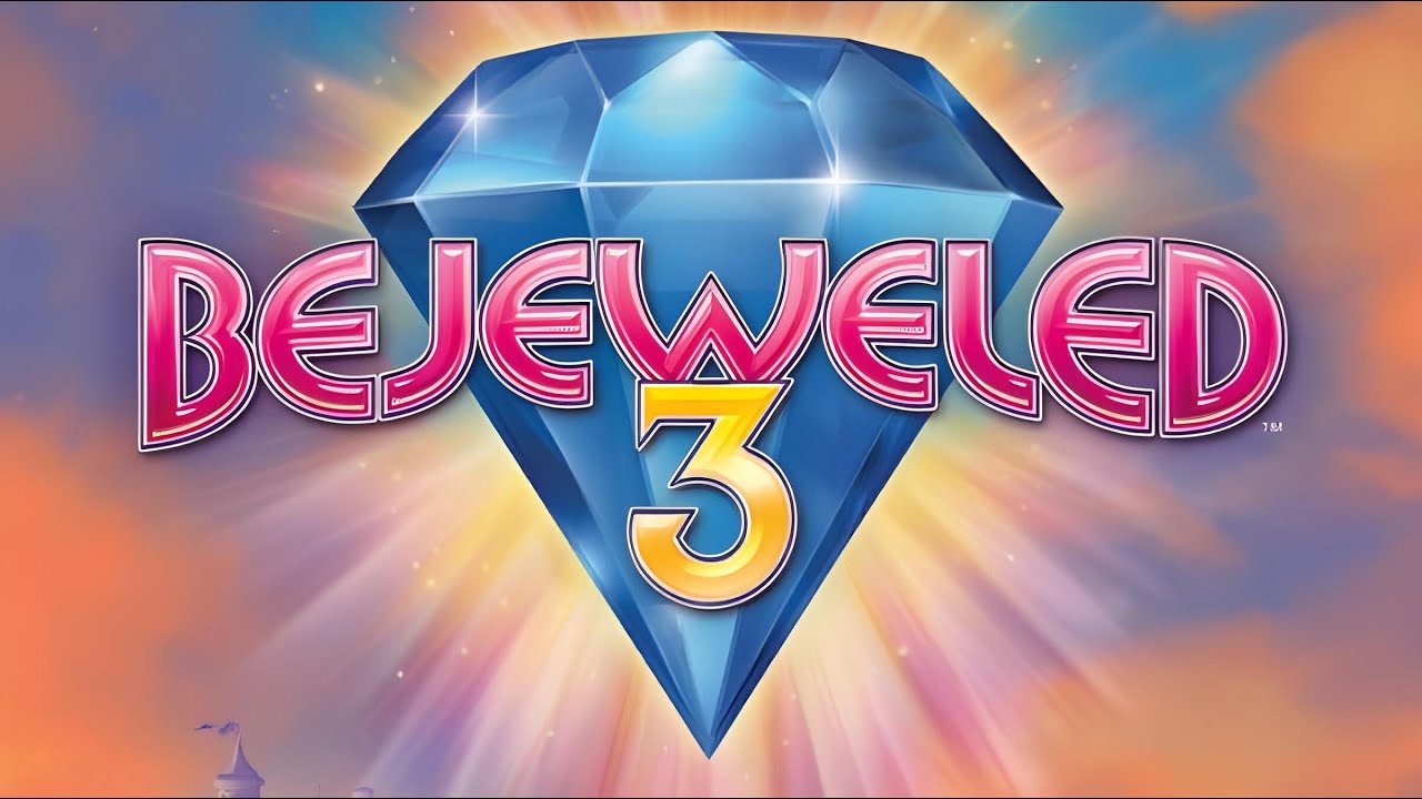 Bejeweled 3 -- Zen Levels | 10 -- (15:03)