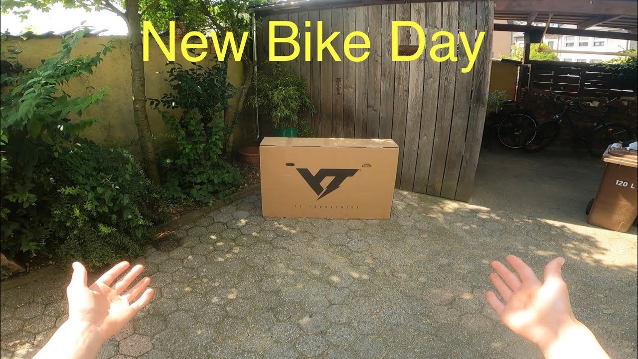 🎉New Bike Day🎉 2024 YT Capra Core 3
