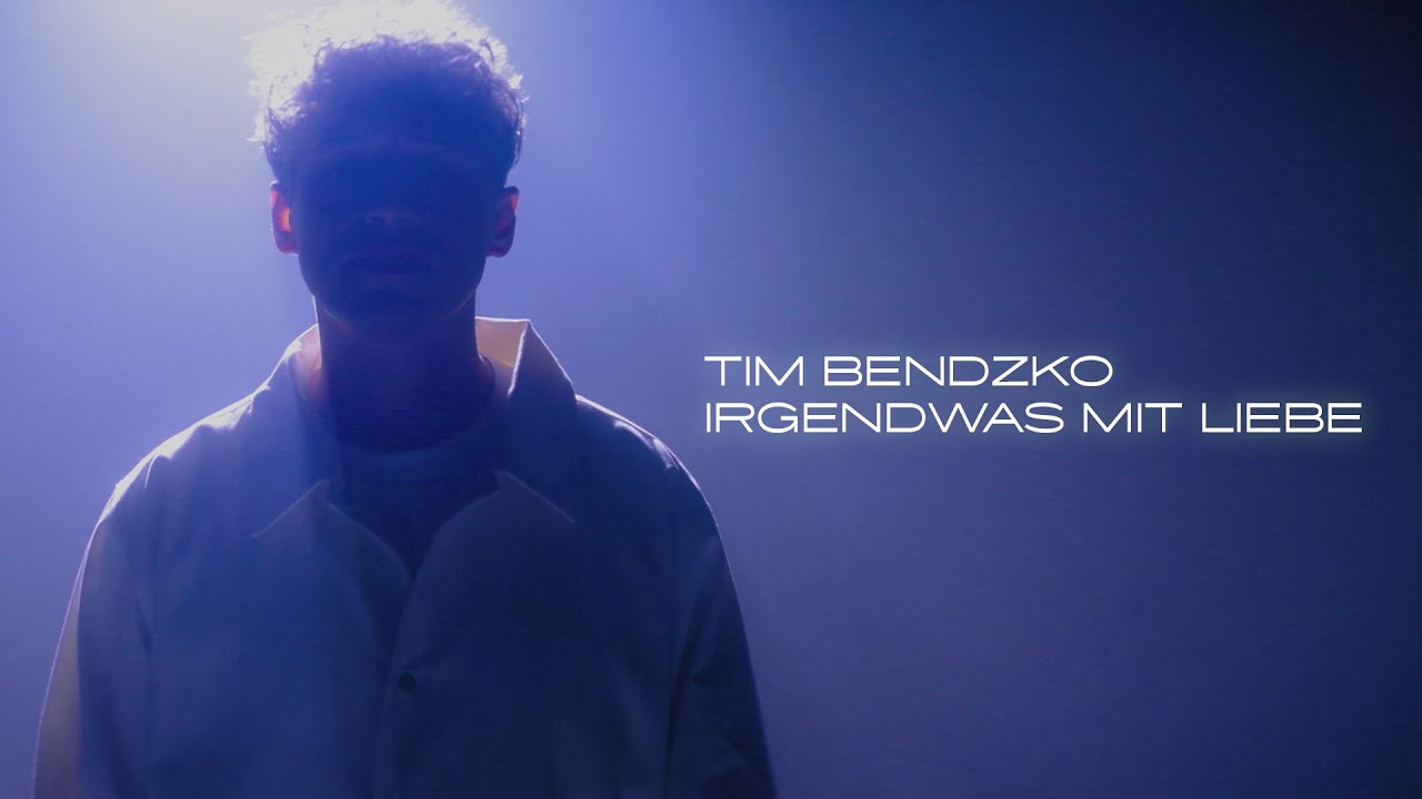 Tim Bendzko - Irgendwas mit Liebe (Offizielles APRIL Video)