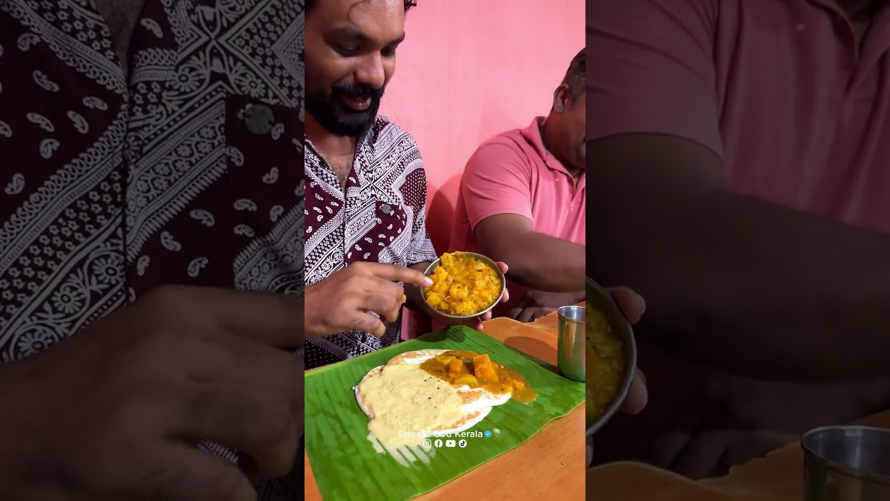 ആലുവയിലെ അത്ഭുത ദോശക്കട ഒരിക്കലെങ്കിക്കും ഈ രുചി അറിയണം #streetfoodkerala 