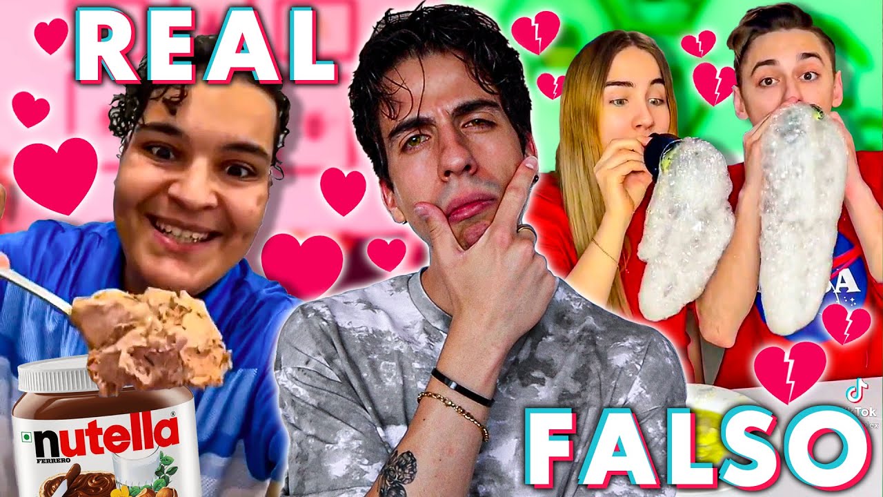 Desmentimos TikToks ABSURDOS