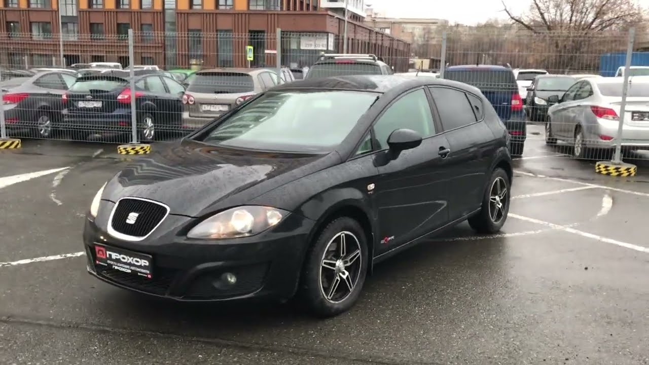 Обзор SEAT Leon 2012г. ПРОХОР | Просто Хорошие Автомобили