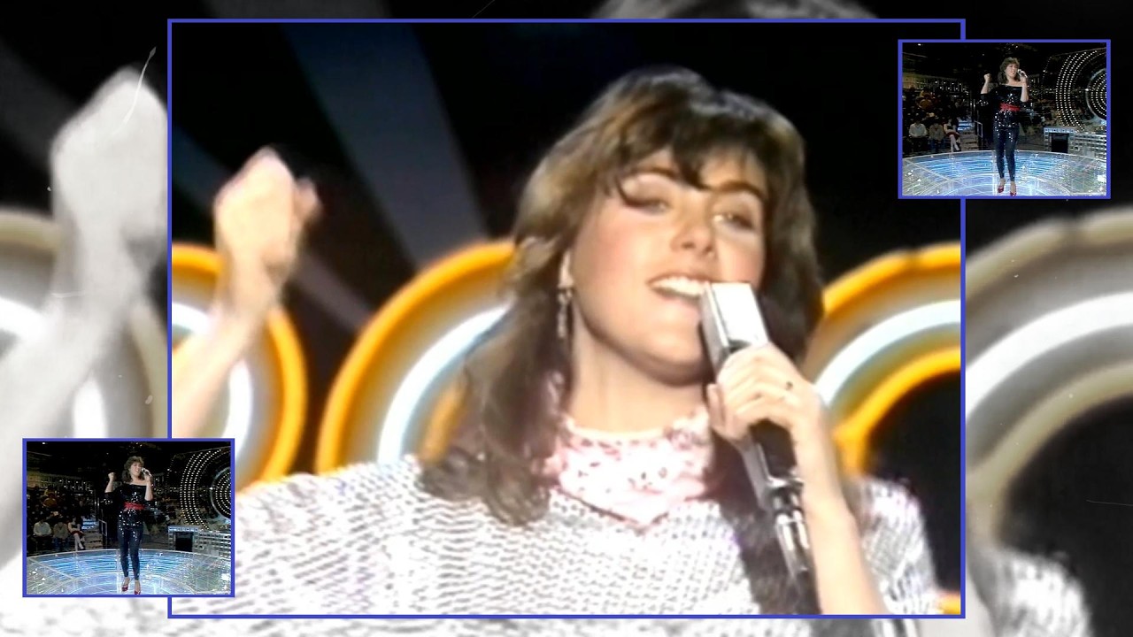 Laura Branigan - Gloria [Remastered] Multi - 1983 HD & HQ @LouVDJOfficialItaly