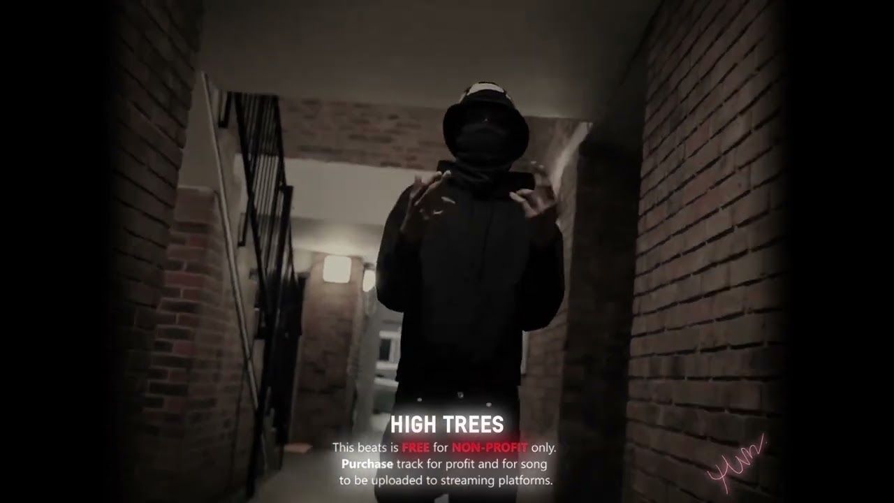 #UTH Shuuds | #STK Lil Prezi | Clavish | UK Drill Type Beat - High Trees